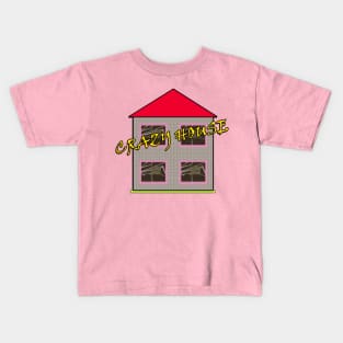 Crazy House Kids T-Shirt